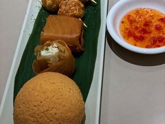 芙蓉蛋白春卷-蔡澜点心(三里屯T+MALL店)