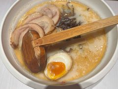 大骨浓厚豚骨汤拉面-味千拉面(星摩尔购物中心店)