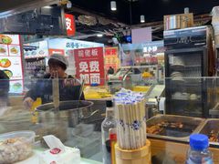 -皖佬板安徽牛肉板面(西站食宝街店)