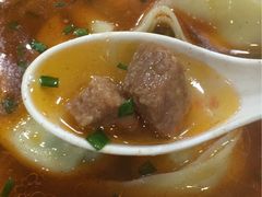 辣肉-潘国仙耳光馄饨(黄家阙路店)