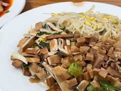 素菜拼盘-温记府廟豆汤饭·始于1955年(海椒店)