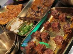 -又见炊烟炭火烤肉(五一新村店)