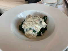 蟹肉扒时蔬-宝丽轩中餐厅BAOLIXUAN