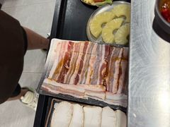 -燚青春东北泥炉烤肉(百合店)