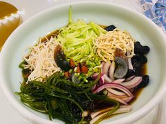 捞汁什锦-翠清酒家(万丰路店)