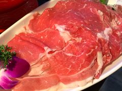 眼肉-锅说大脸毛肚重庆老火锅(佐阾店)