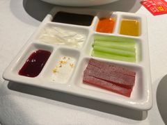 -北平楼·烤鸭·北京菜(牡丹园店)