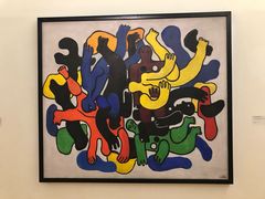 -蓬皮杜艺术中心