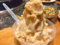 花生冰沙-临江门重庆老火锅(德新里店)