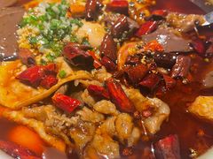 -渝信川菜(长安店)