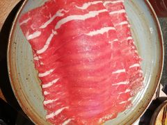 -老墙根涮肉·铜锅·烧烤(欢乐谷·王四营店)
