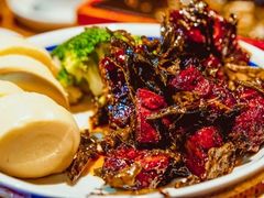 -老头儿油爆虾·三潭印月