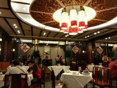 大堂-金城大酒店-中餐厅(汾江中路店)