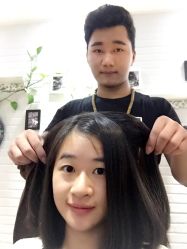 -佑米造型假发订制
