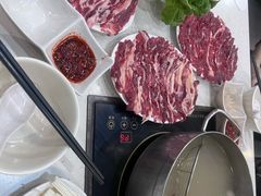 -黑山牛肉汤火锅(花城汇店)
