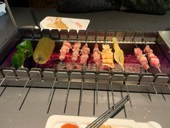 -老卜奎齐齐哈尔烤肉(人民东路店)