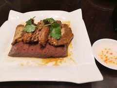 卤水拼盘-韩山苑·潮州美食·私房菜(天安数码时代大厦店)