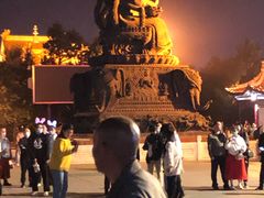 -大召寺明清一条街