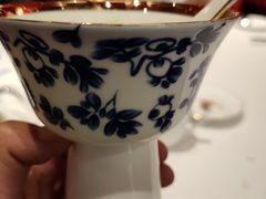 开心果桃胶-东富酒家(龙湖西溪天街店)