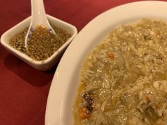 蟹粉炒粉皮-老吉士酒家(天平路店)