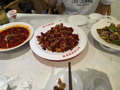 -茅庐毛血旺(临沂泰盛广场店)