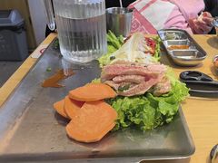 -麻蒲碳烤肉(嘉禾东平地铁站19号店)