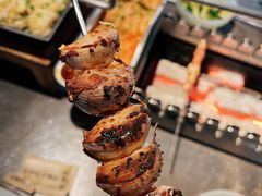 -很久以前羊肉串(昌里路三钢里店)