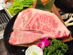 -俺的焼肉(銀座9丁目店)