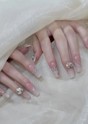 -桃色美甲沙龙