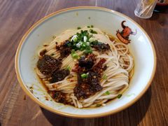 麻辣牛肉粉-津市刘聋子粉馆(林科大店)