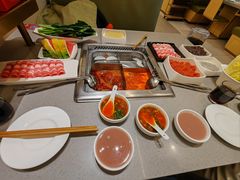 -海底捞火锅(振华广场生日主题店)