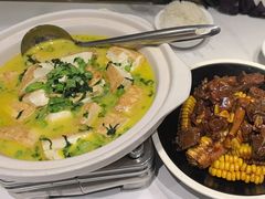 -刘胖子家常菜·蹄花焖藕(中南店)