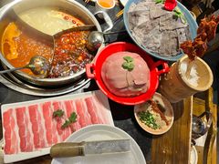 -周师兄大刀腰片火锅(洪崖洞旗舰店)