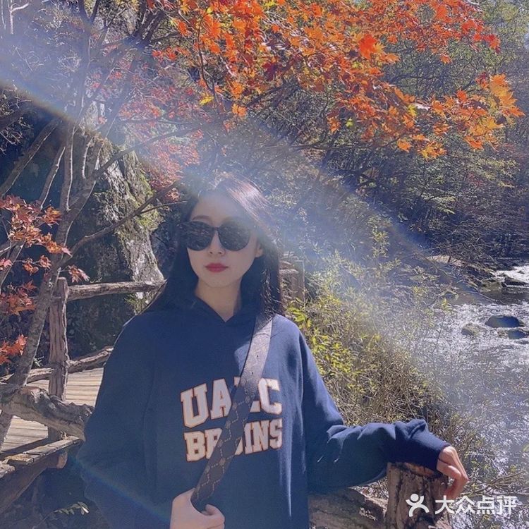 本溪枫叶红了🍁秋季关门山只为这一抹红