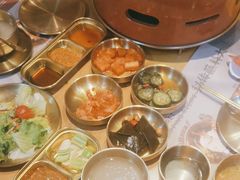 -闻老头·菊花炭烤肉(D11店)