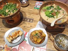 -成都你六姐·牛肉冒菜(上海陆悦汇店)