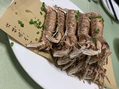 椒盐濑尿虾-高佳庄·舟山海鲜(海景旗舰店)