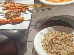 -粟氏天府·东北烧烤(长安街店)