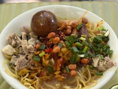 -小翔干面
