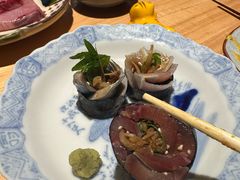 -镹·鱼料理  国产鱼使用店