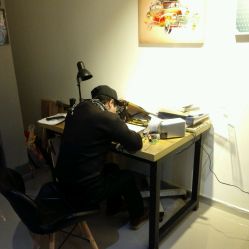 -TATTOO/手工穿孔吧/耳洞/刺青STUDIO