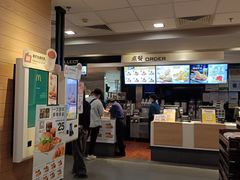 -麦当劳(黄石北路店)