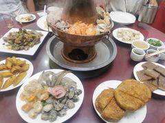 -山海关清和浑锅店