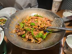 -费大厨辣椒炒肉(万家丽一店)