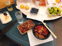 小龙虾炒饭-虾易落味(杭州黄龙万科中心店)