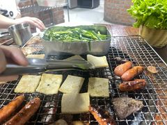 -久儿地炉烤肉(海信慧园店)