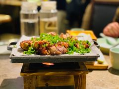 -绿茶餐厅(崇文门新世界店)