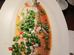 -绿茶餐厅(财富购物中心店)