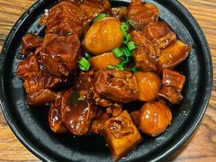 特色红烧肉-建国328 本帮小馆·面馆