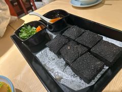 非遗臭豆腐-火宫殿·小吃王国(坡子街店)